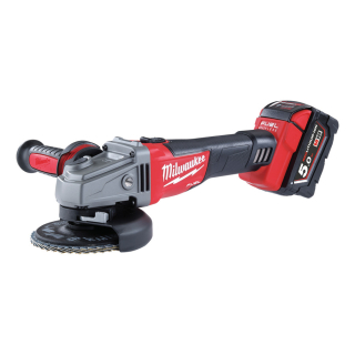 Milwaukee M18 CAG125X-502X úhlová bruska