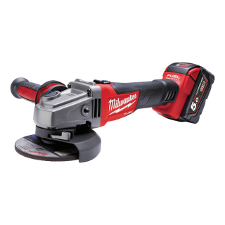 Milwaukee M18 CAG115X-502X úhlová bruska